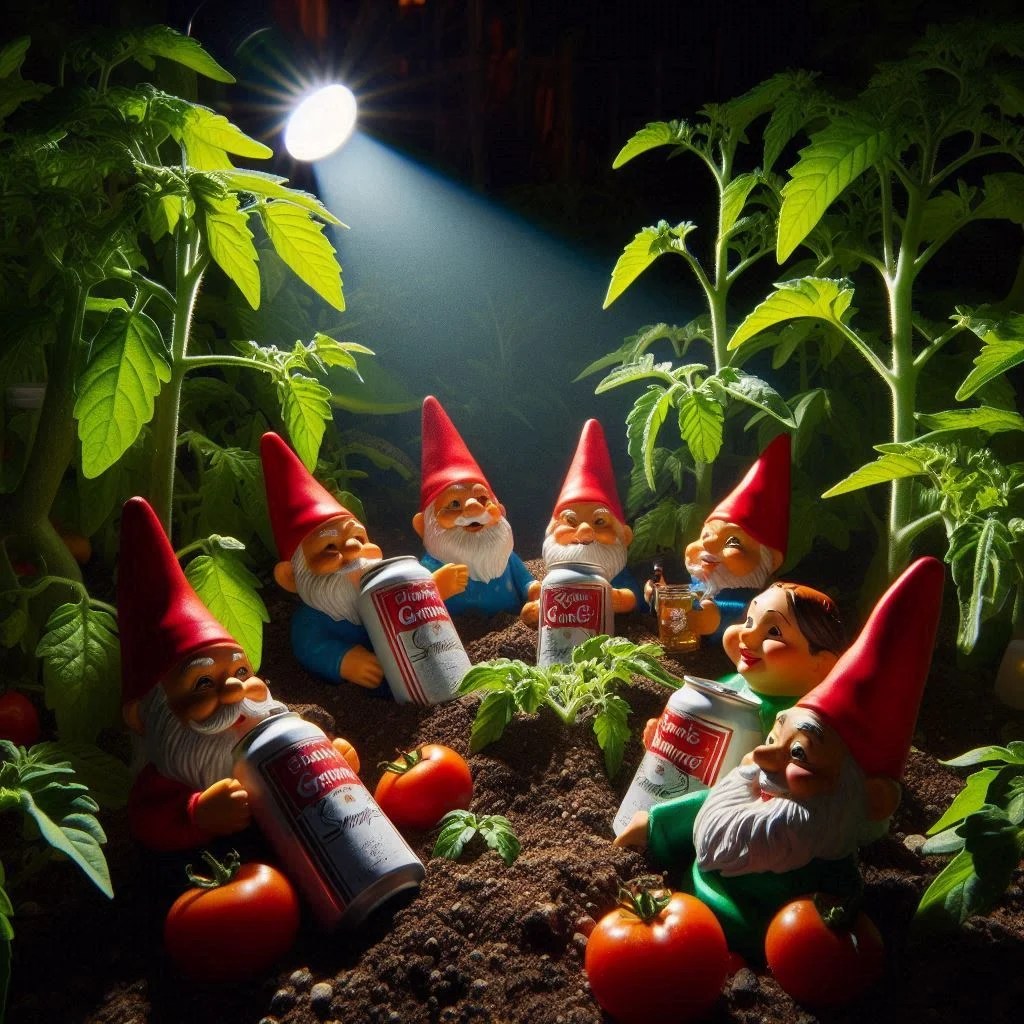 Try This One Weird Trick to Stop Fae from Destroying Your Garden by
