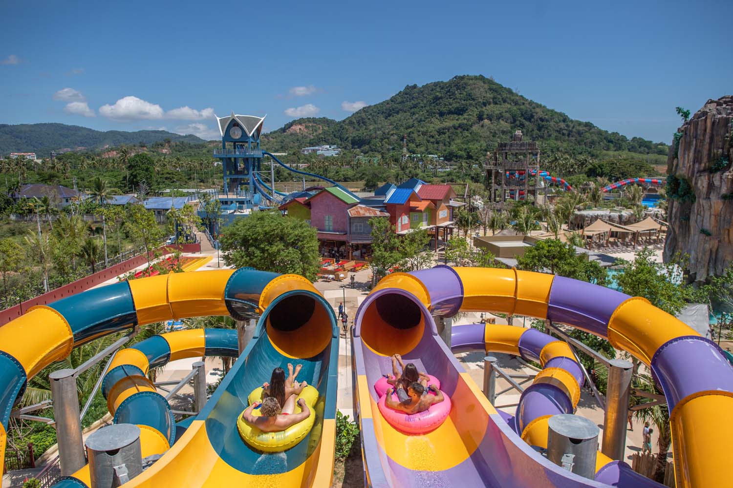 Andamanda new water park opens in Phuket Amazing Thailand