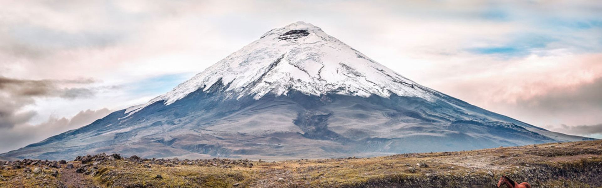 Tour al Volcán Cotopaxi Paque Nacional Cotopaxi Banos Cotopaxi