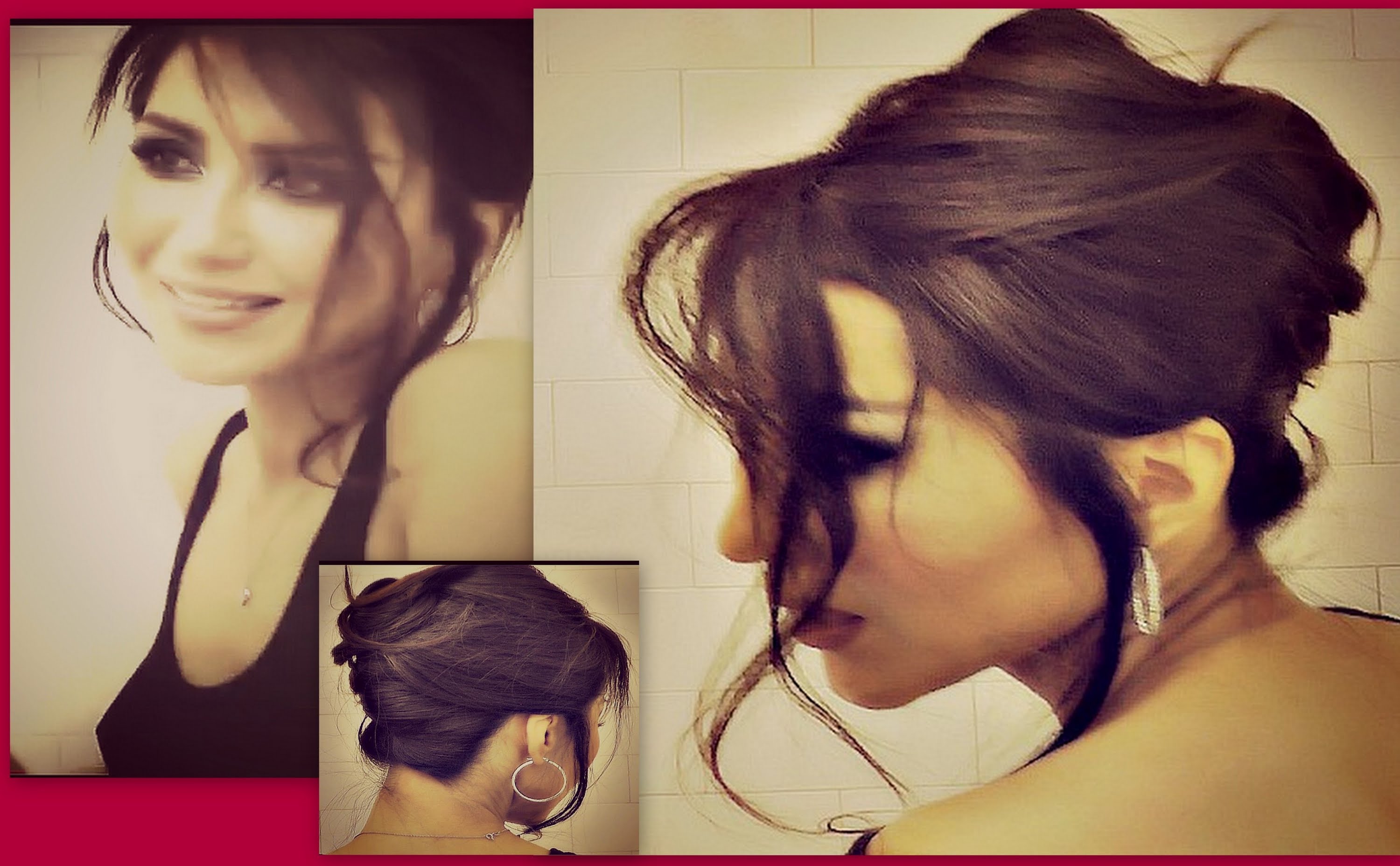 French Roll Hairstyle For Short Hair 30 Stylish Braids For Short Hair