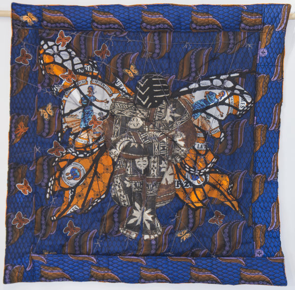 Deanna Tyson FRSA Human Rights Quilts Borders