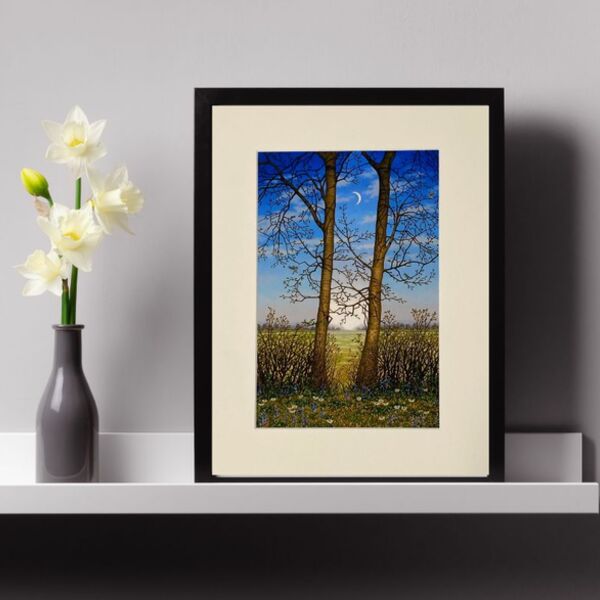 Mounted Prints Frederick Phillips Art