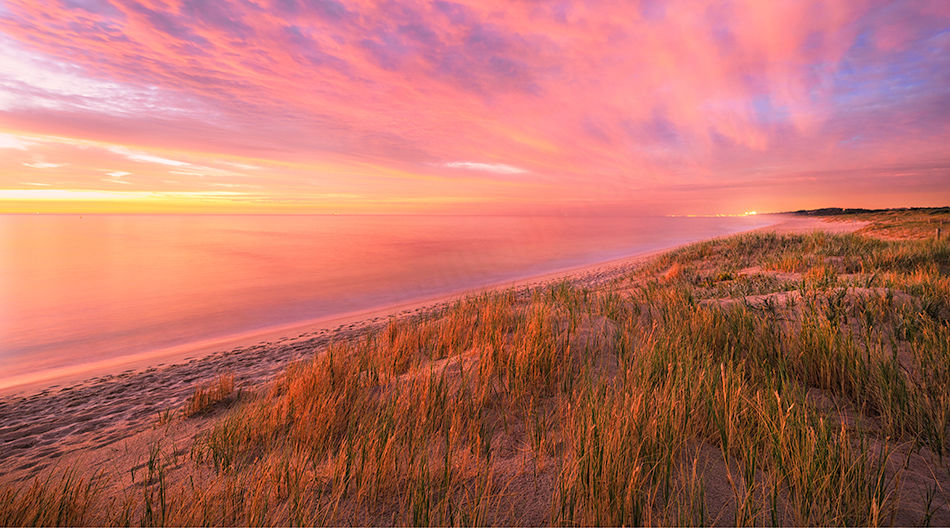Michael Willis Photography Perth Beach Sunset