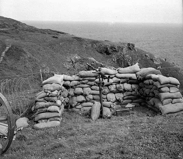 Meaning Of Gun Emplacement at Ona Hall blog