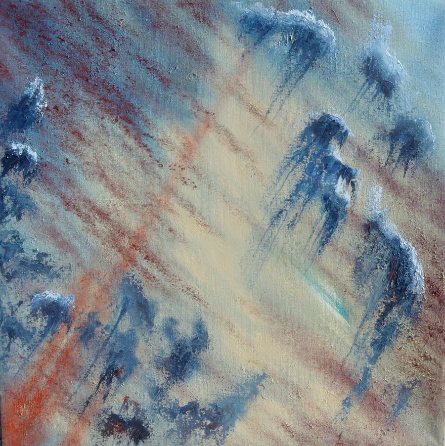 The Art of Rob McCormick Drifters