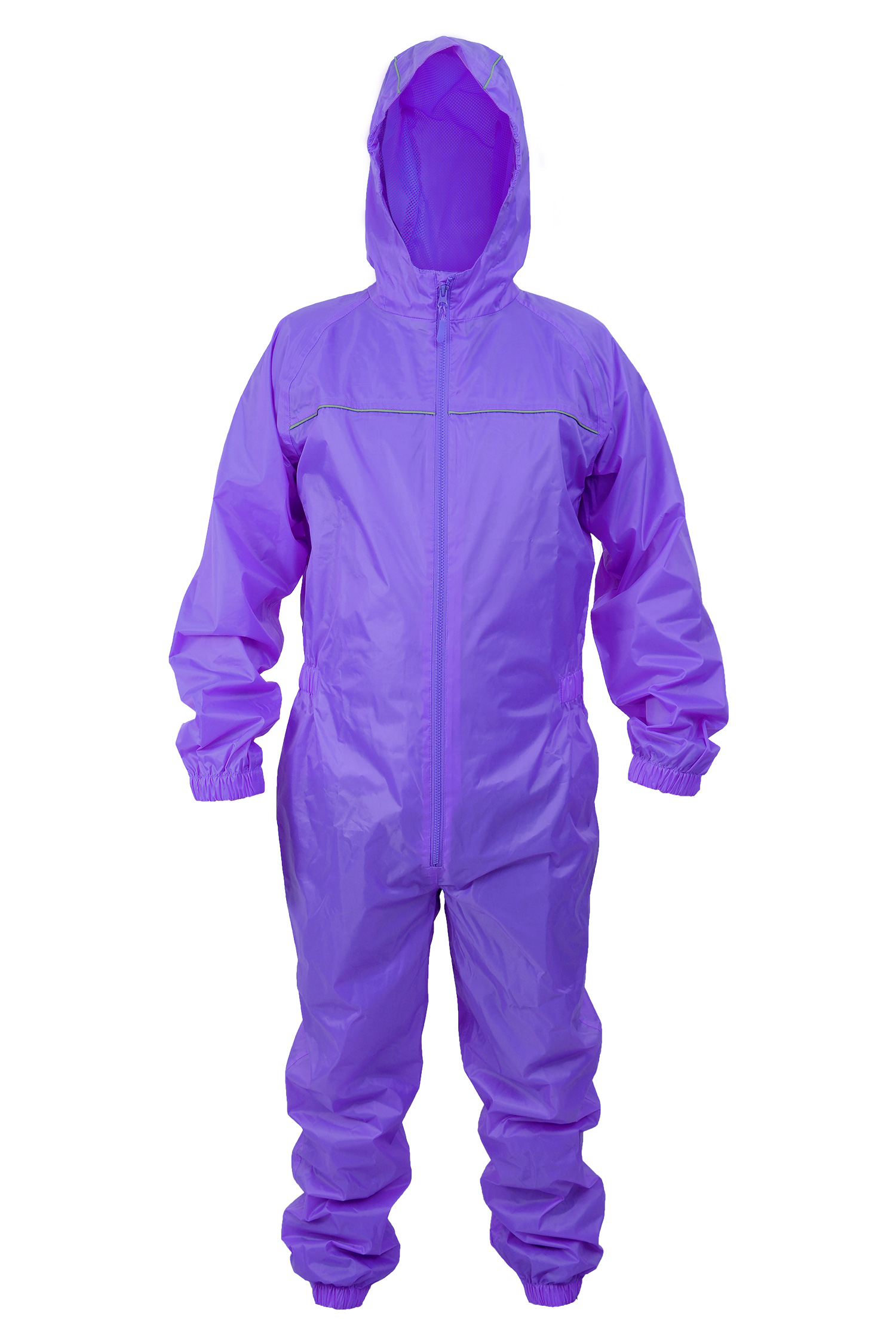 Adults Waterproof All in One Rainsuit ideal wet weather gear eBay