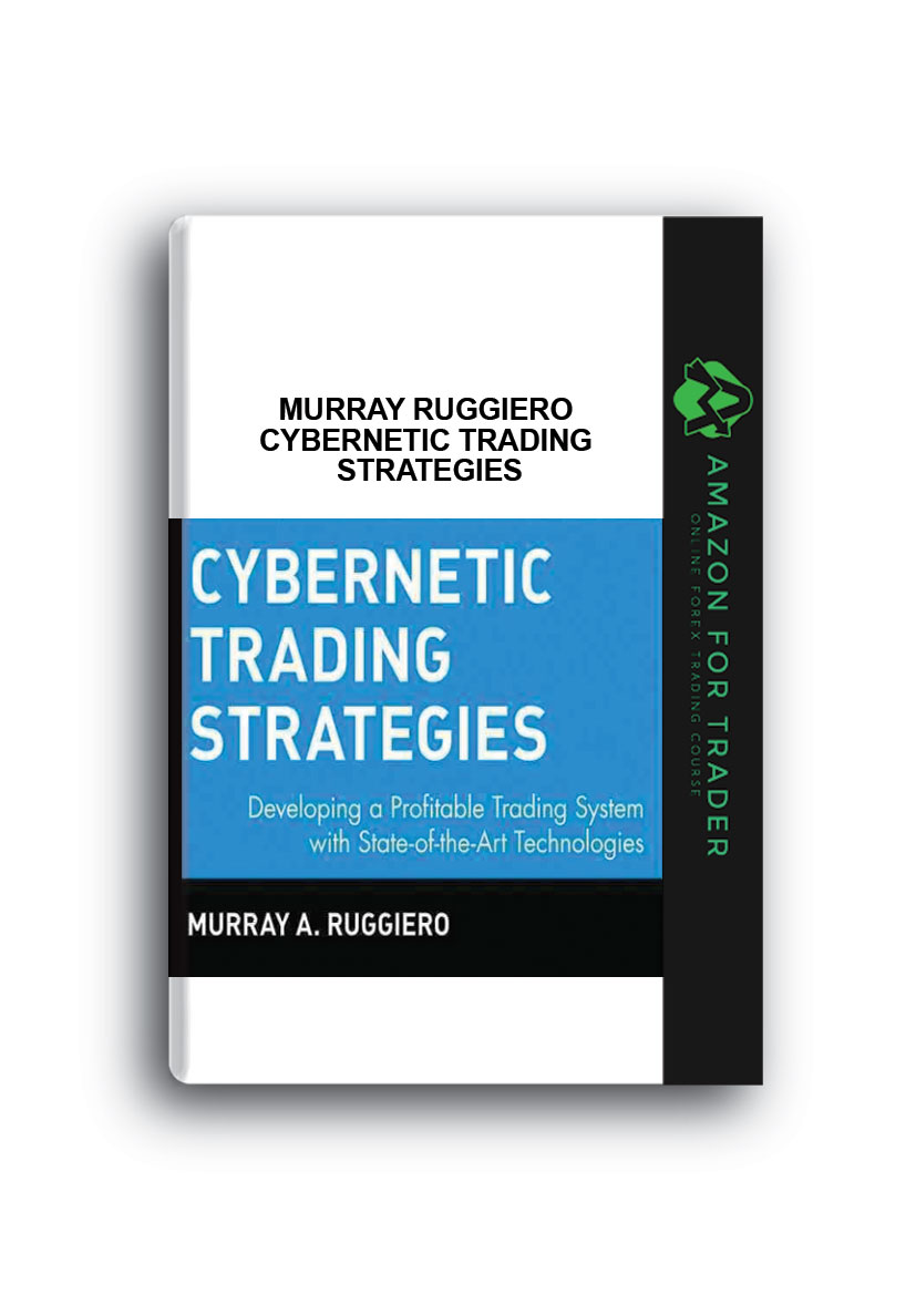 Murray Ruggiero Trading Strategies Amazon for Trader