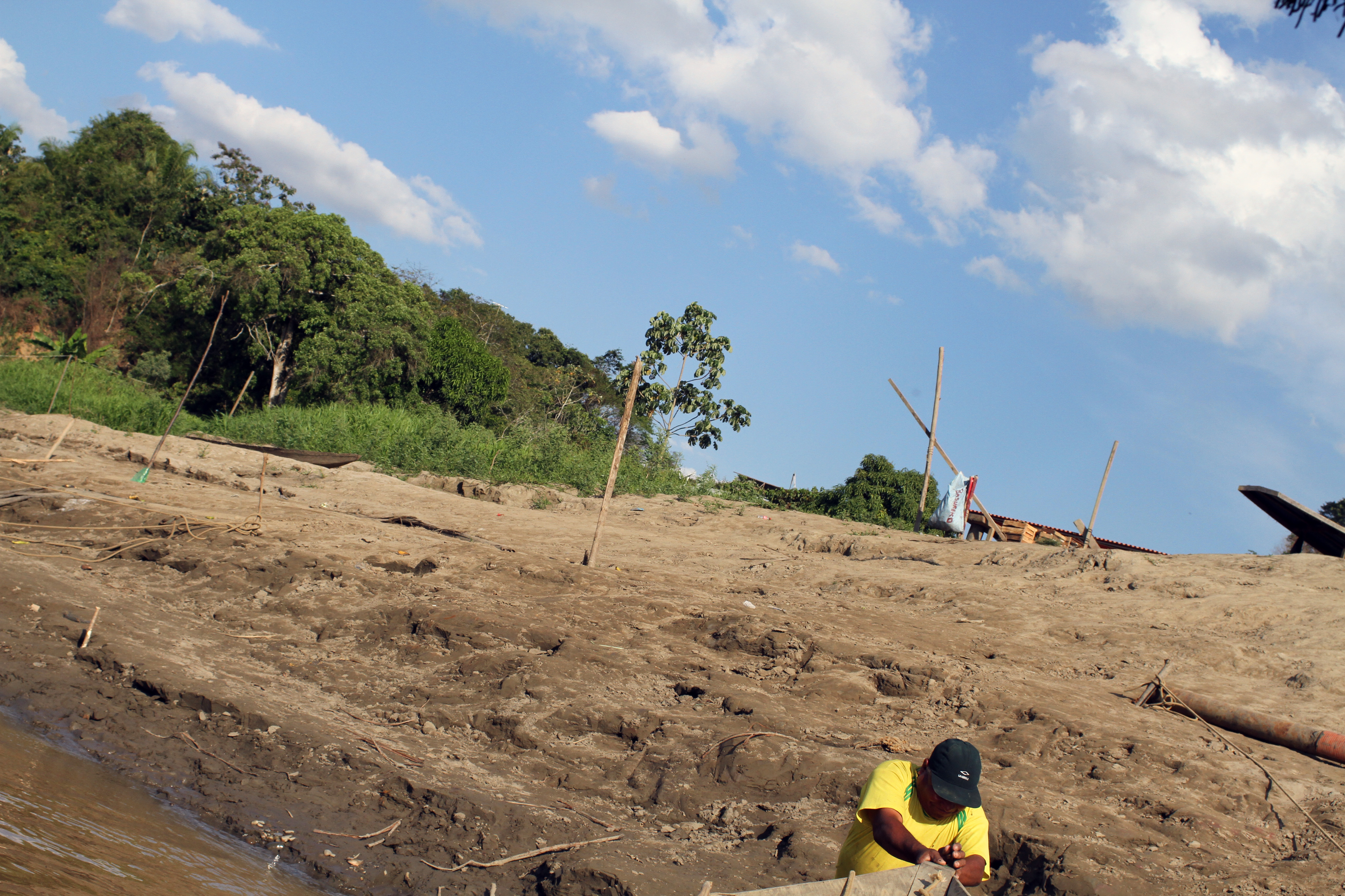 Mining for Gold in the Amazon Amazon Aid Foundation