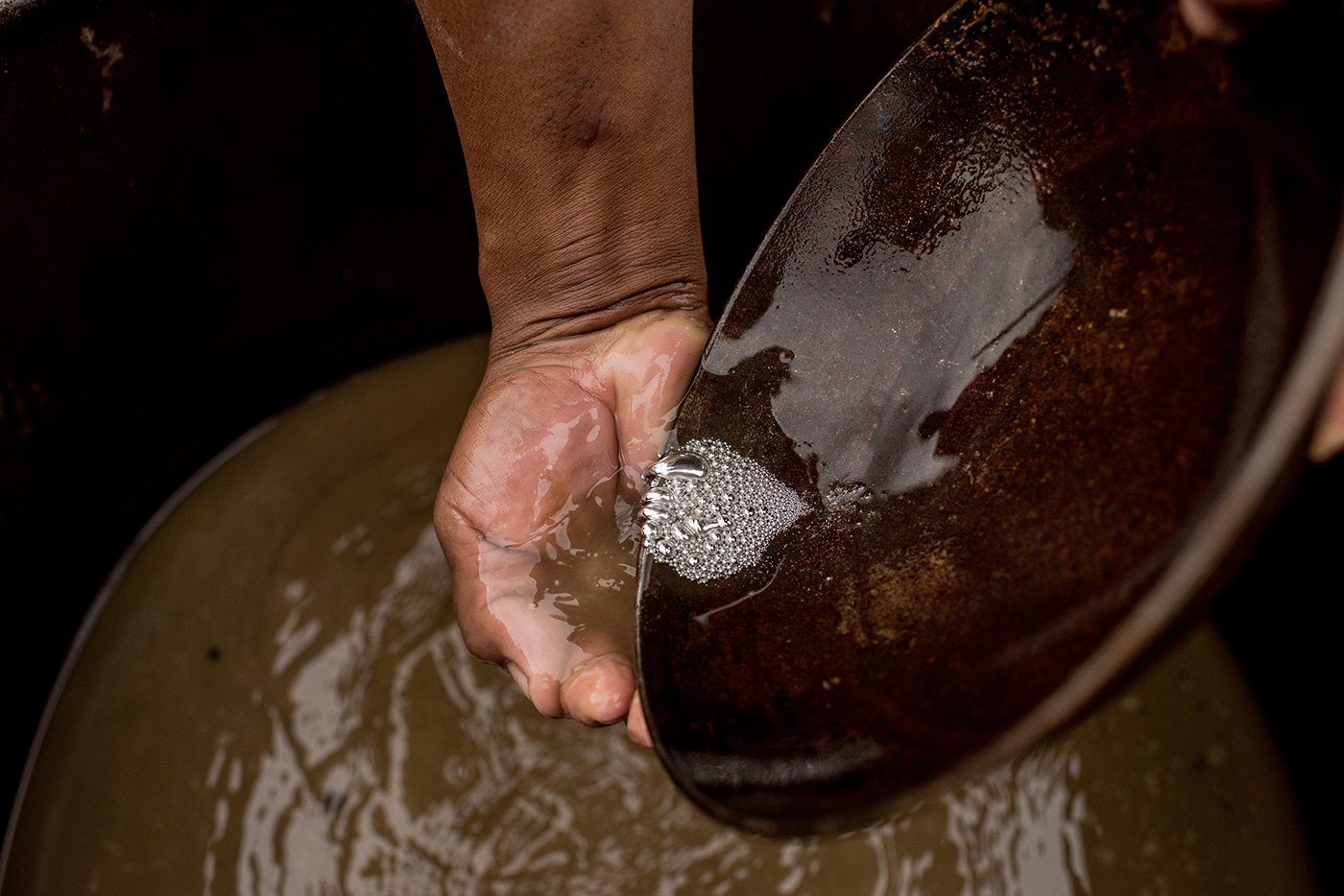 Mercury Poisoning Amazon Aid Foundation