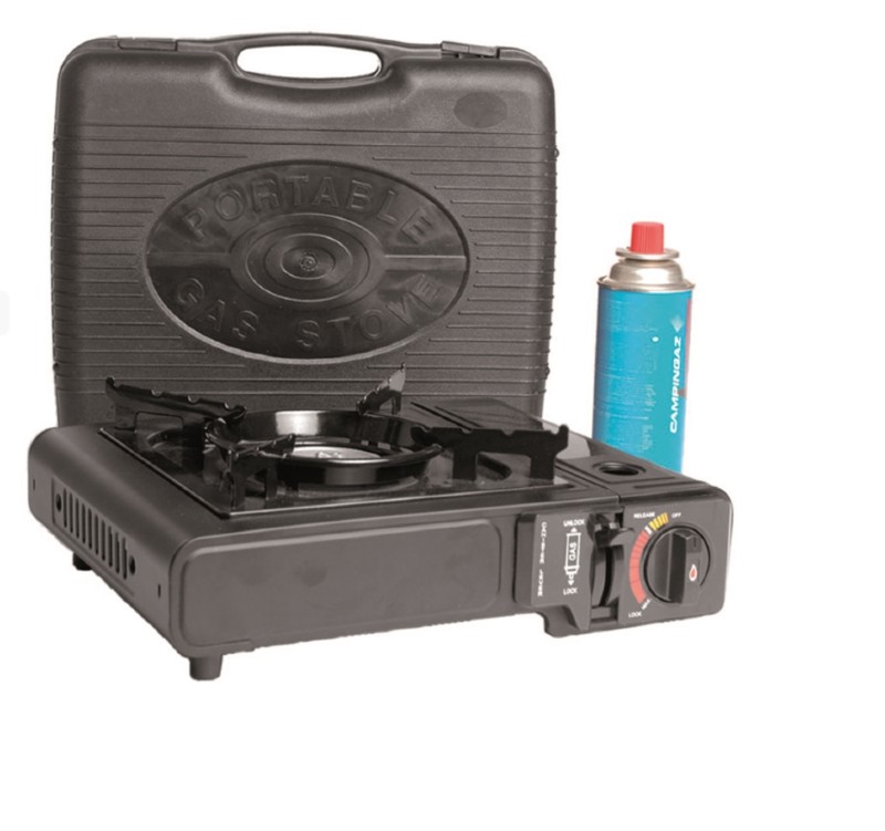 Portable Camping Gas Cooker Amazonas Outdoor