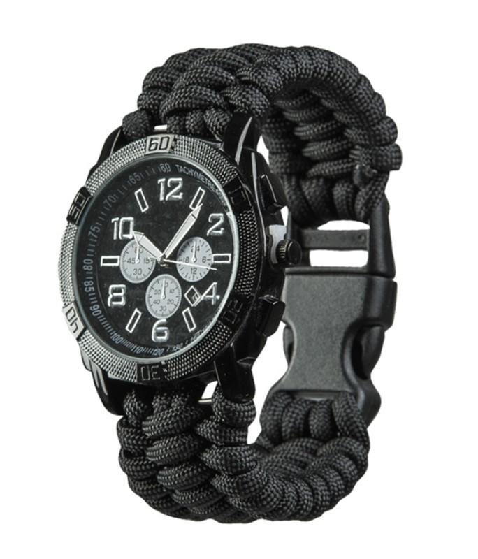 Paracord Watch Amazonas Outdoor
