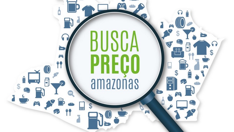 Busca Preços amplia pesquisa sobre valores de produtos no Amazonas