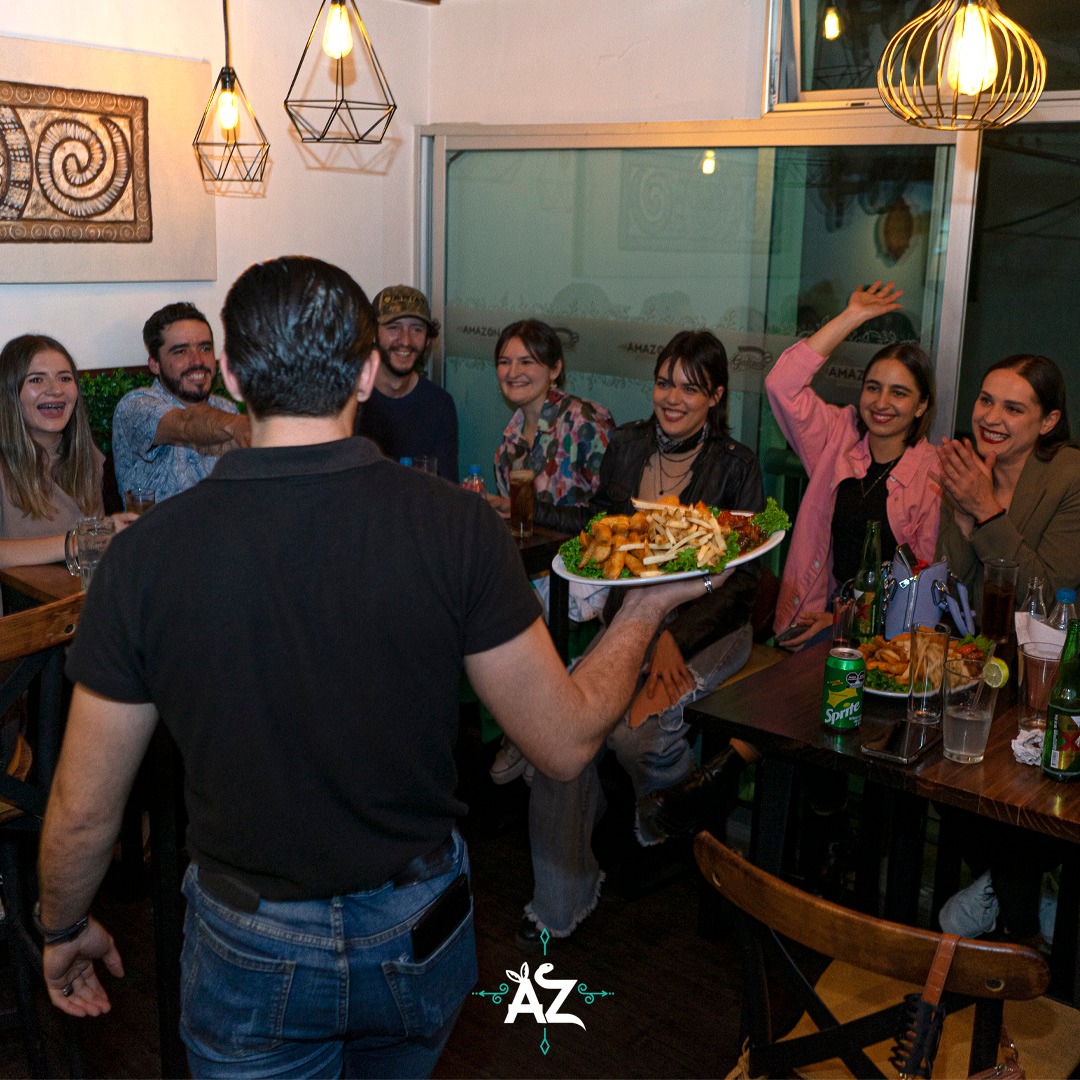 Amazonas Restaurant Bar