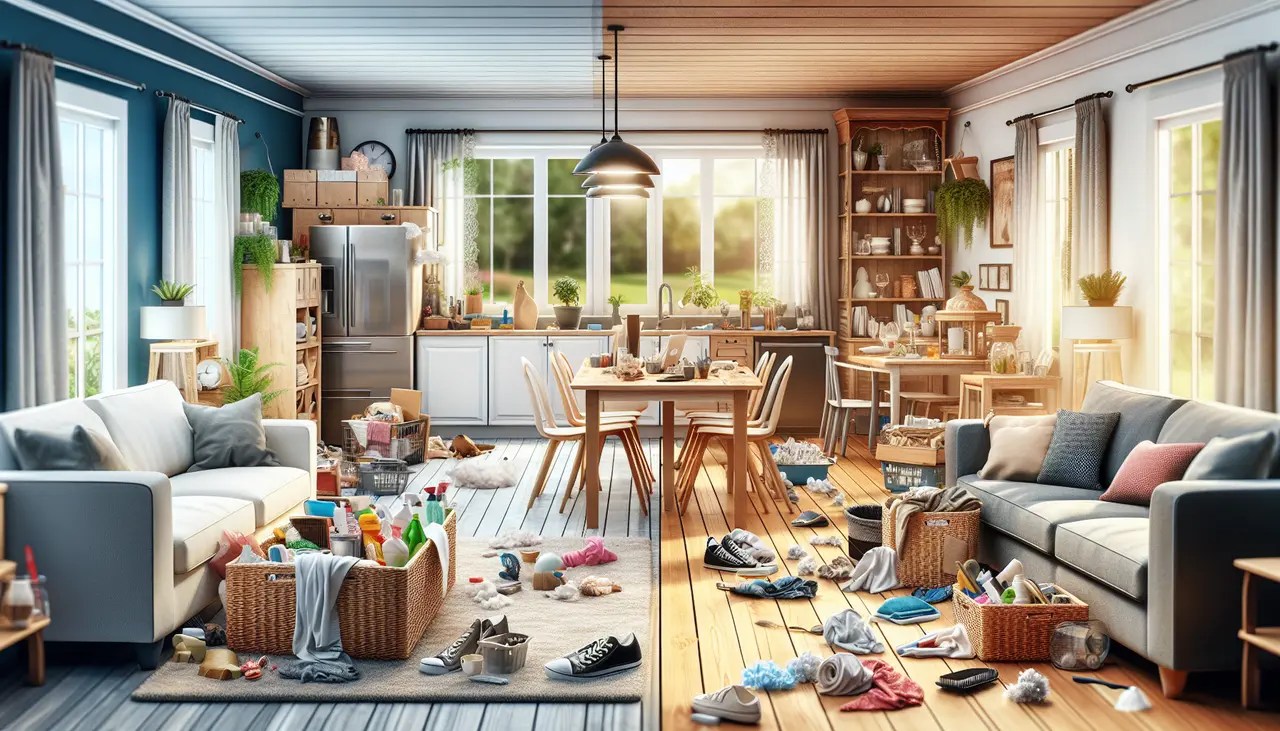 The Difference Professional Amazon Cleaning Services Make to Your Busy