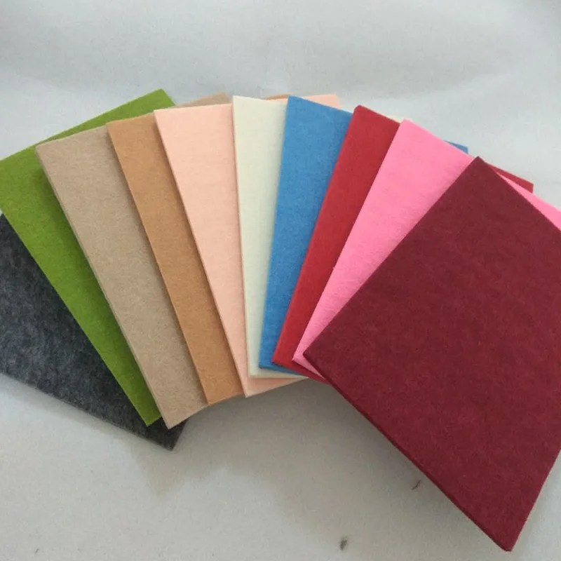 Polyester Fibre Acoustic Panels Sound Absorbing Furnitech