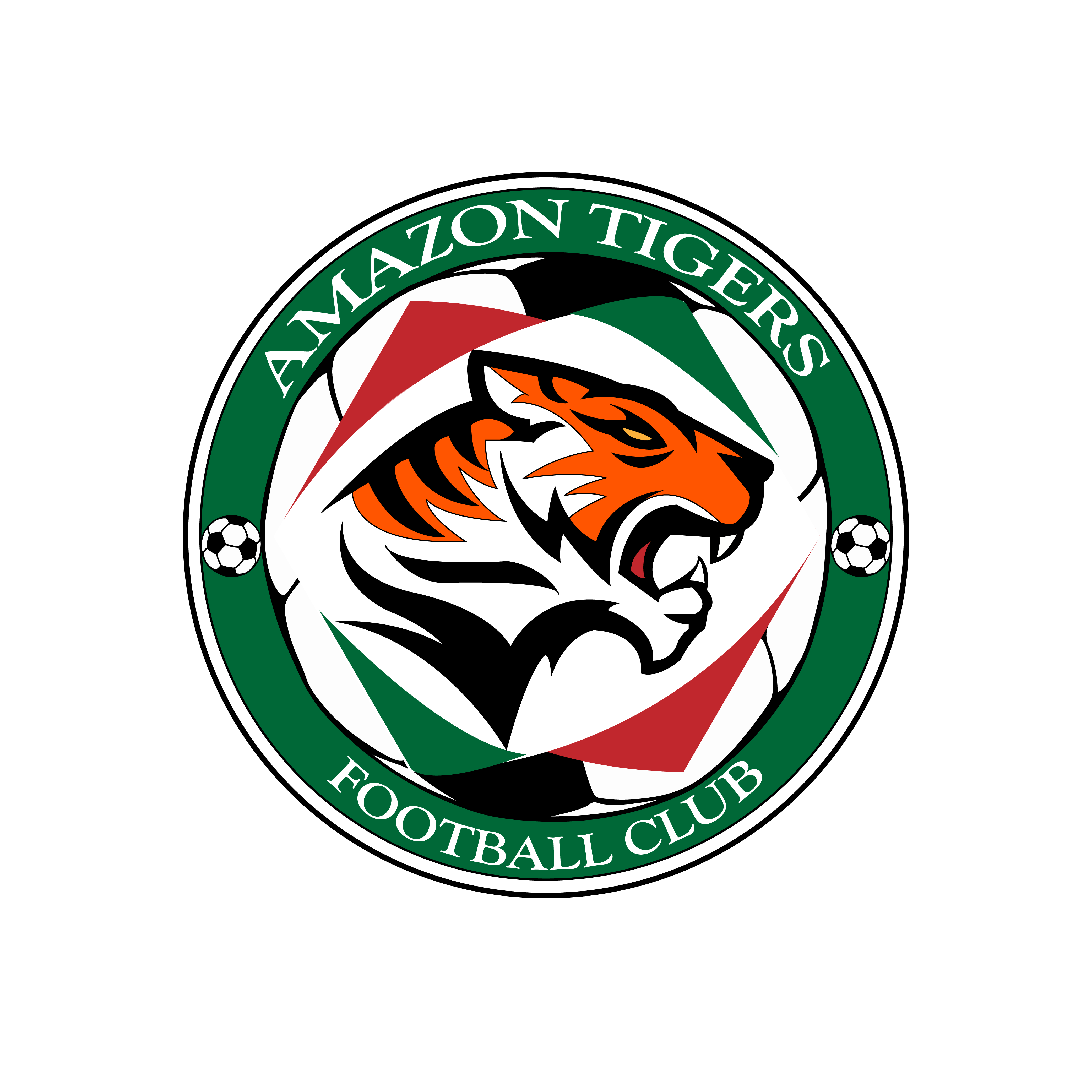 Amazon Football Club Scaling New Heights