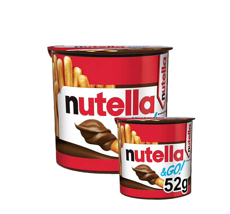 FMCG product Supplier NUTELLA &GO Familyfriendly AmazonFoods