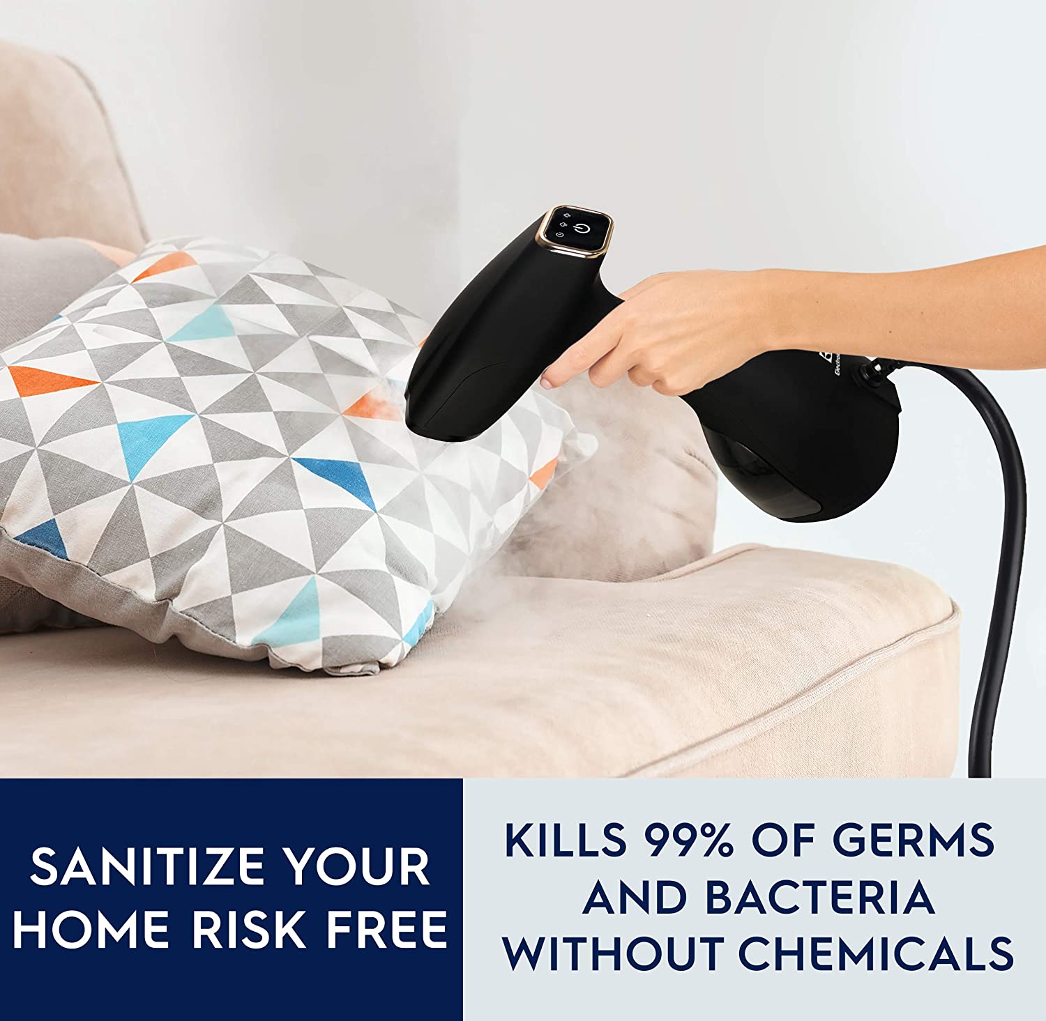 How To Use Electrolux Handheld Steamer at Roy Swanson blog