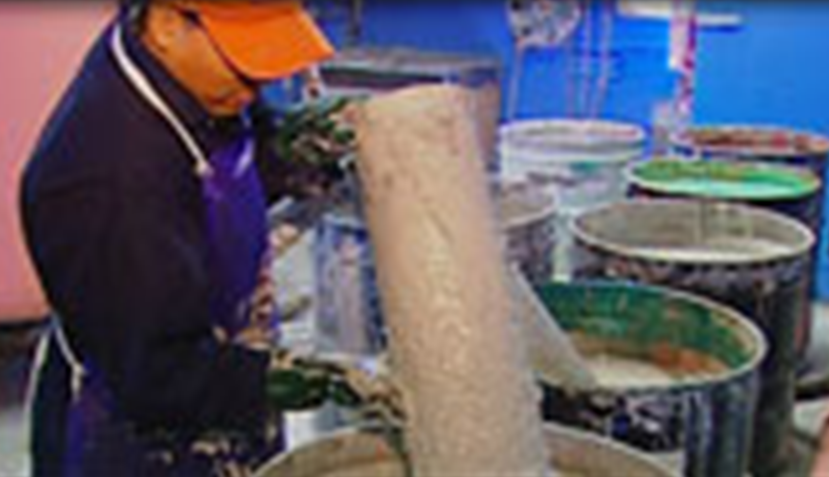 How it’s Made Amazon Paint