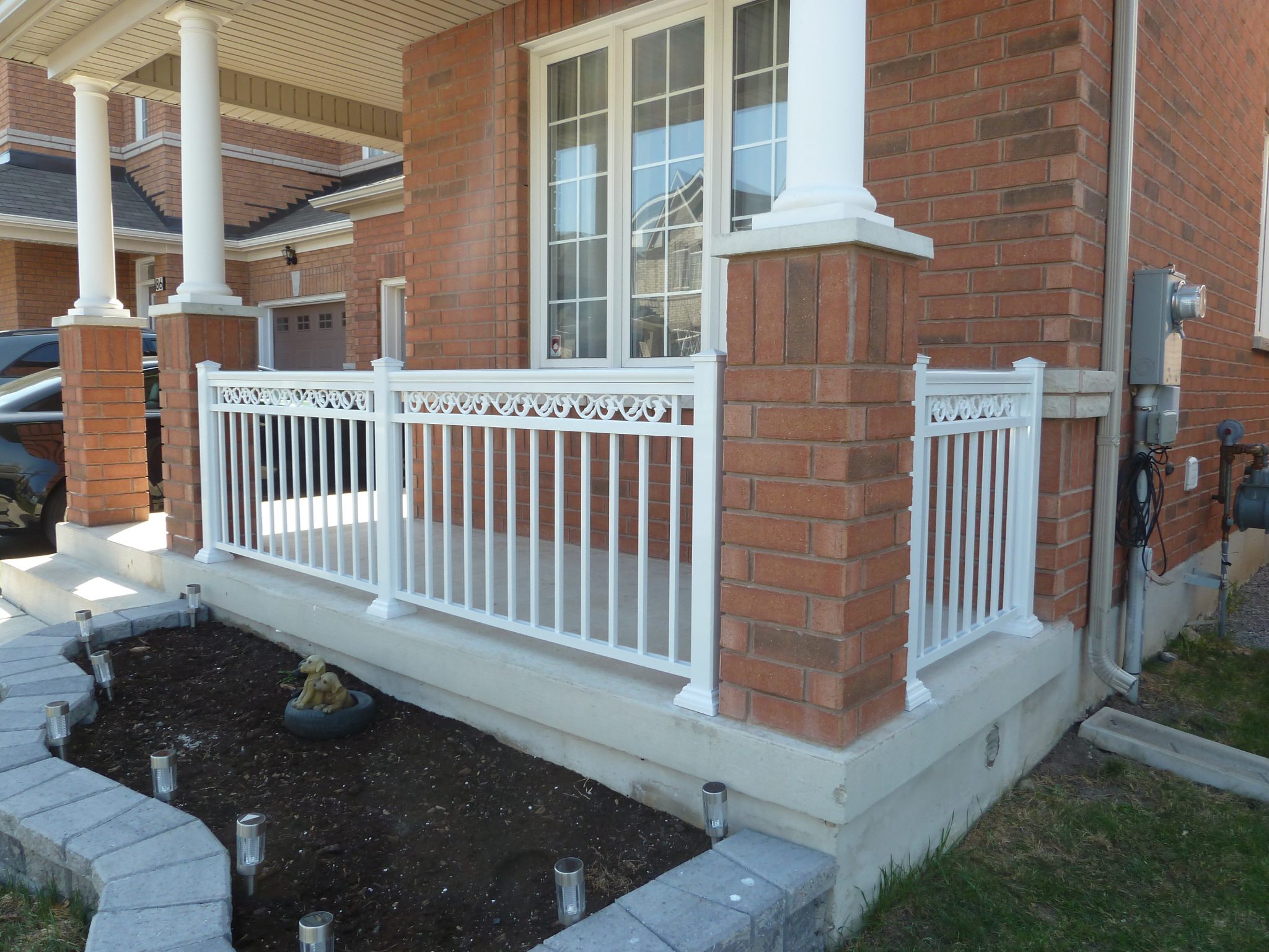 Aluminum Railings Aluminum Railings Toronto