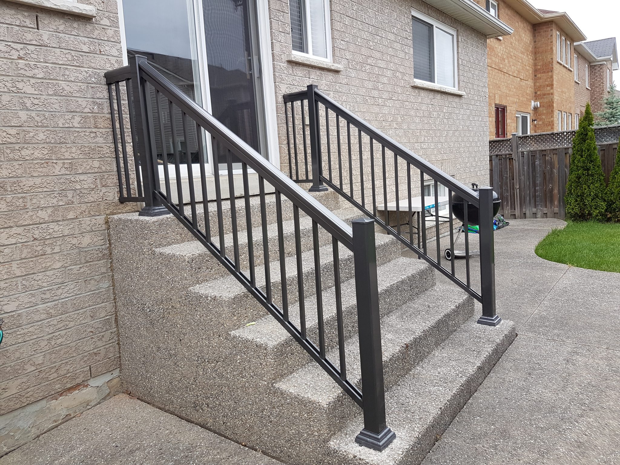 Aluminum Railings Aluminum Railings Toronto