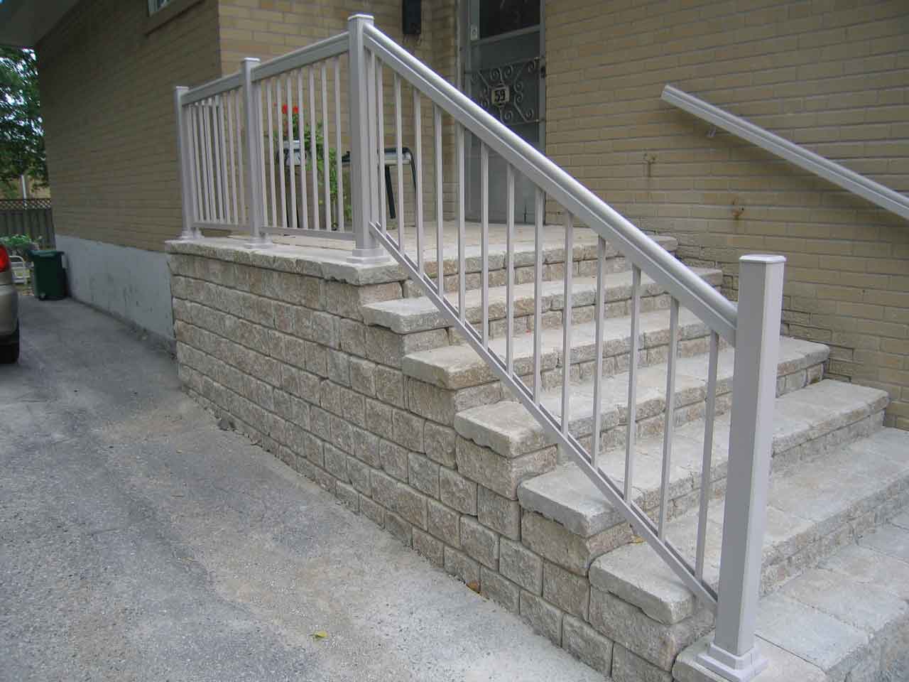 Aluminum Railings Aluminum Railings Toronto