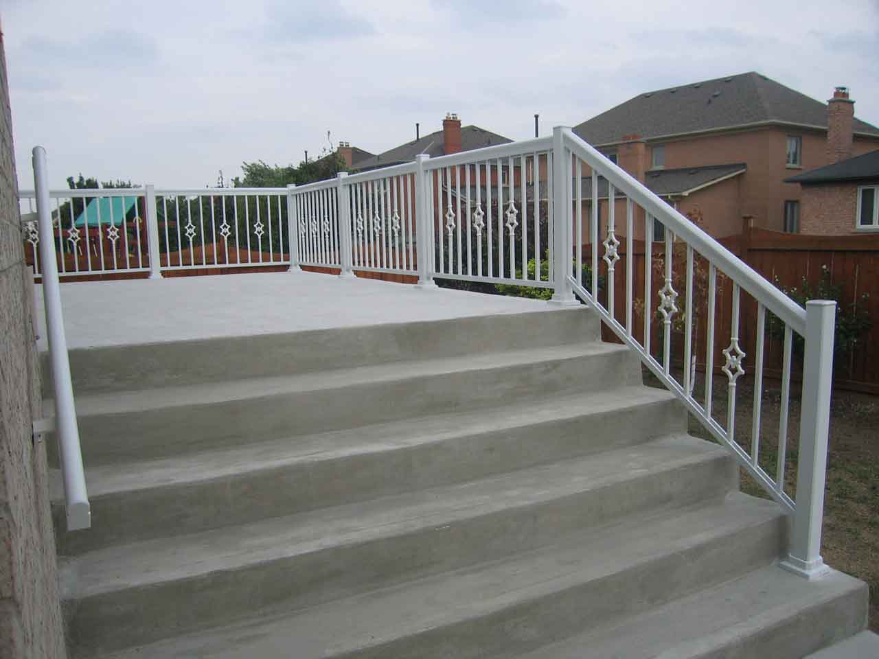 Aluminum Railings Aluminum Railings Toronto