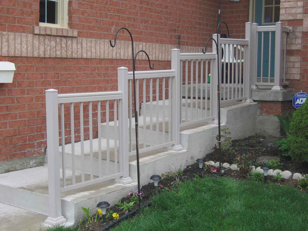 Aluminum Railings Aluminum Railings Toronto