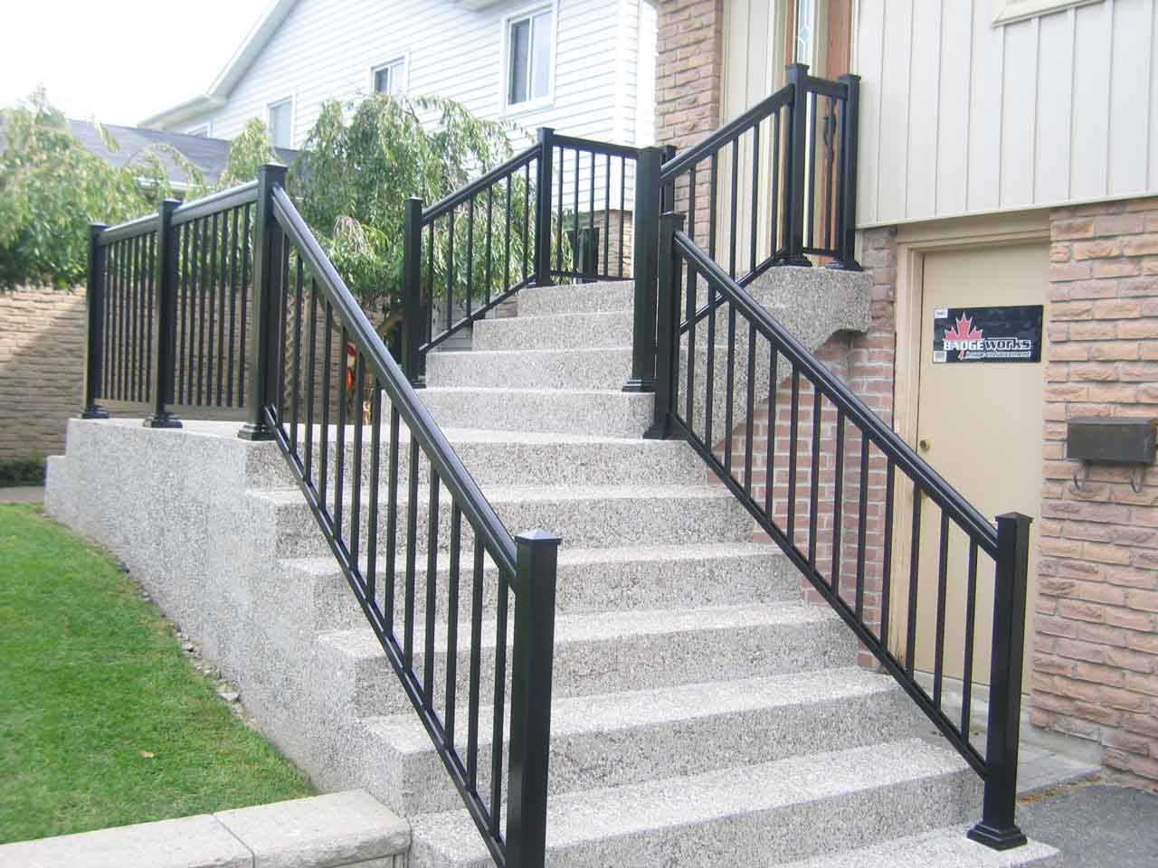 Aluminum Railings Aluminum Railings Toronto