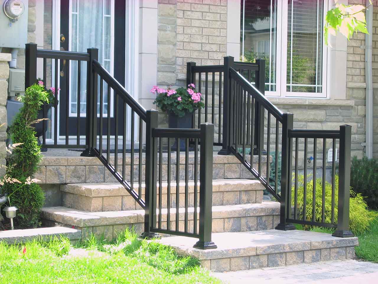 Aluminum Railings Aluminum Railings Toronto