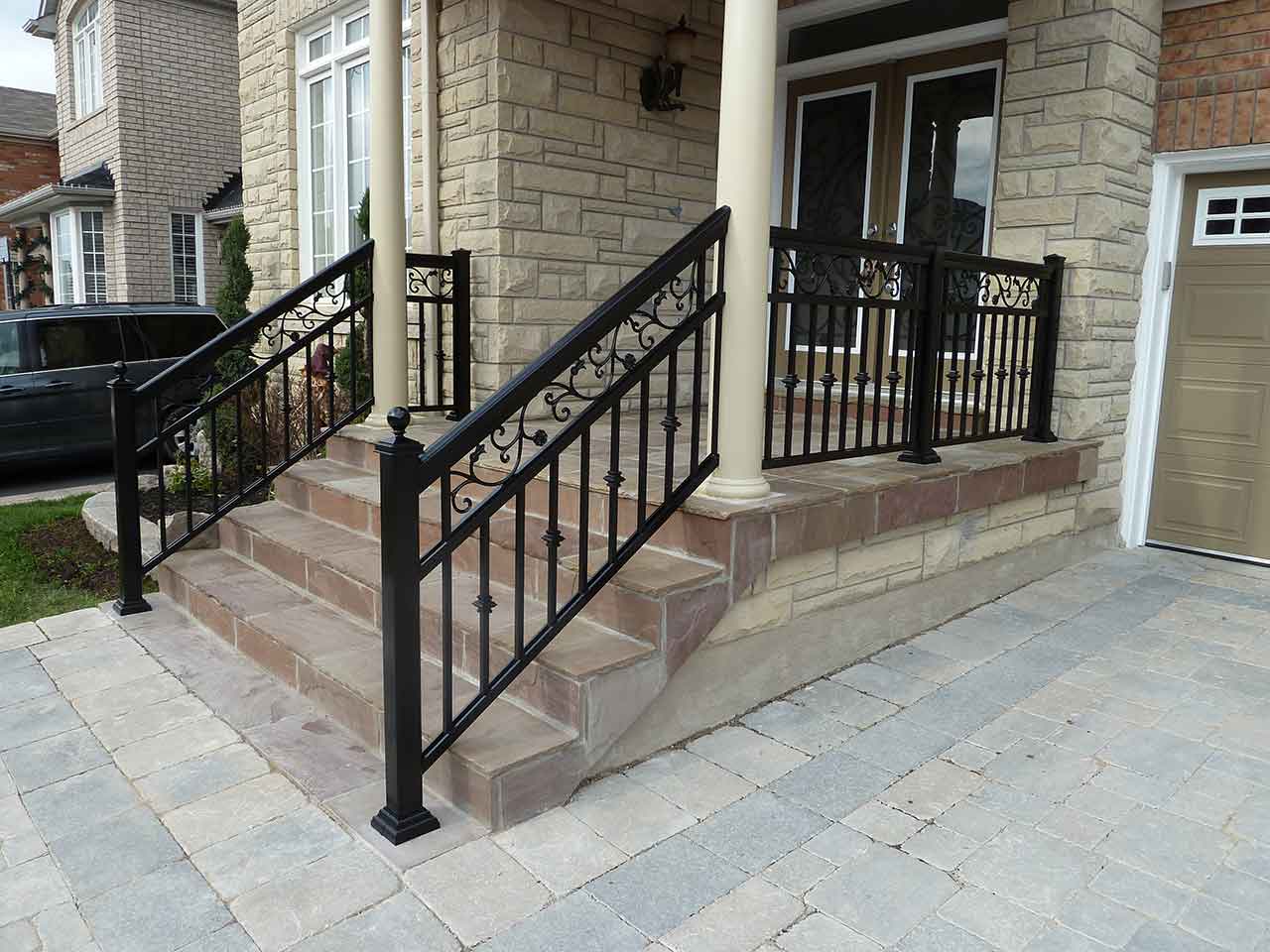 Aluminum Railings Aluminum Railings Toronto