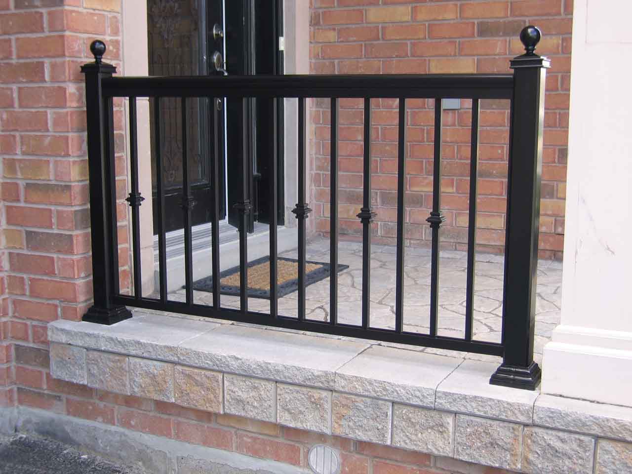 Aluminum Railings Aluminum Railings Toronto