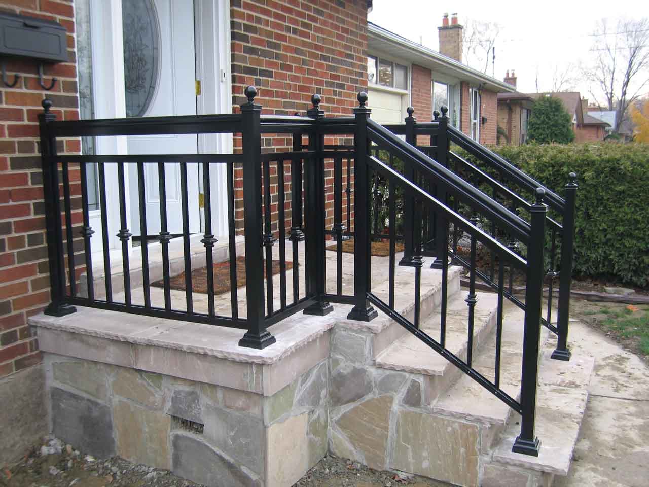Aluminum Railings Aluminum Railings Toronto