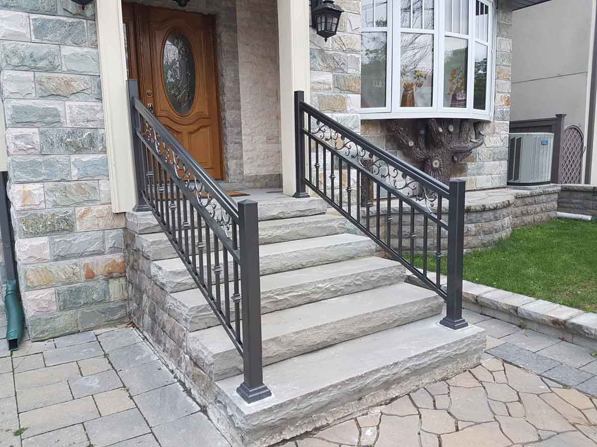 Aluminum Railings Aluminum Railings Toronto