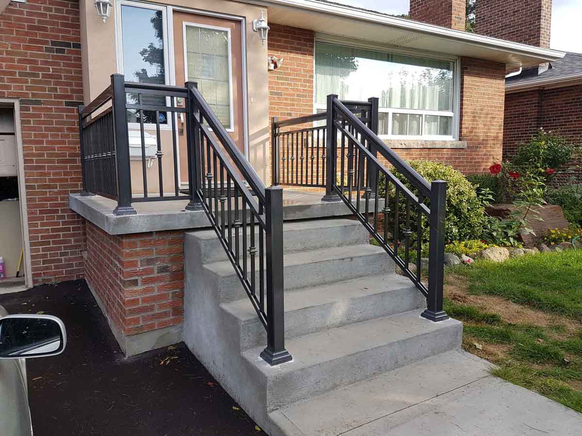 Aluminum Railings Aluminum Railings Toronto
