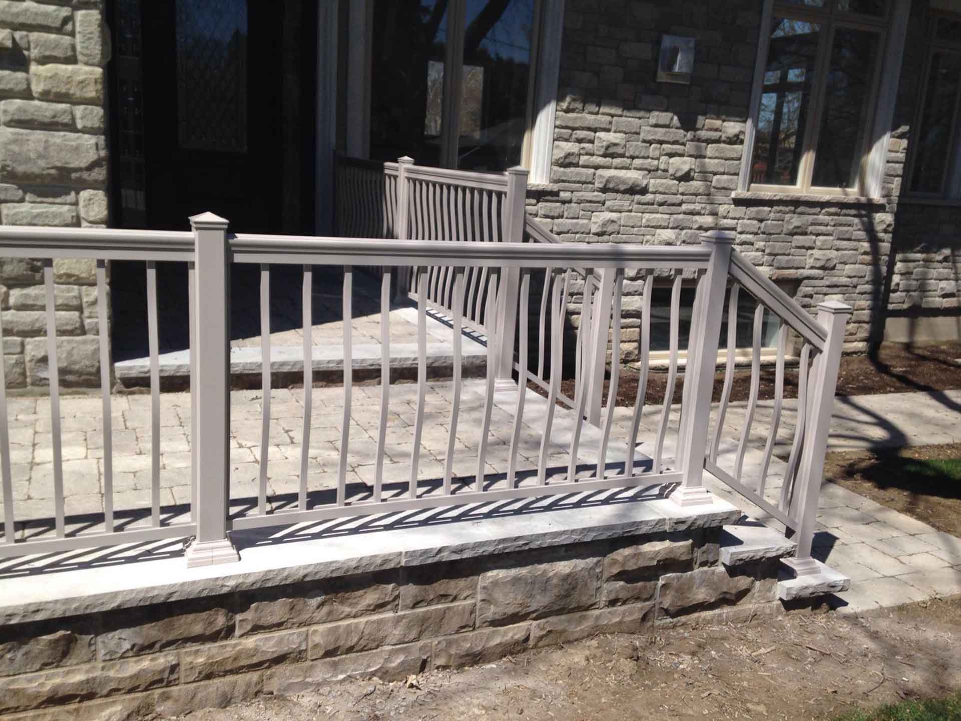 Aluminum Railings Aluminum Railings Toronto