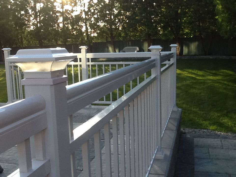 Aluminum Railings Aluminum Railings Toronto