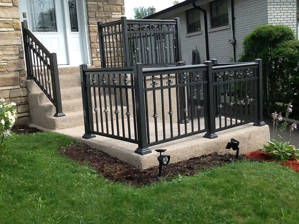 Aluminum Railings Aluminum Railings Toronto