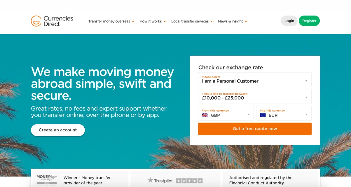 Currencies Direct « Amazon Seller Tools Club Amazon