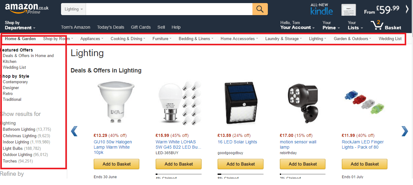How To Launch A Product On Amazon Amazon Rankings Guide