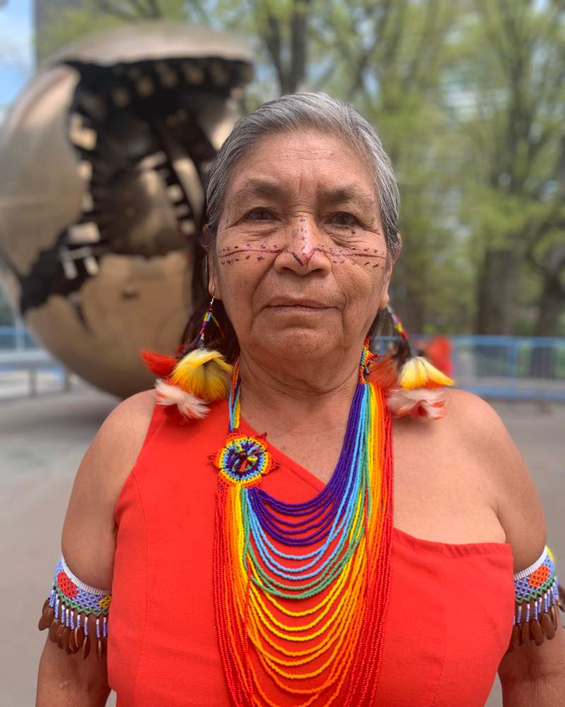 Visiting Indigenous Communities in the Amazon Rainforest with Nahko of