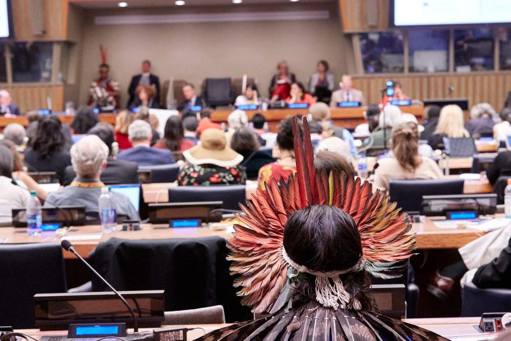 Visiting Indigenous Communities in the Amazon Rainforest with Nahko of