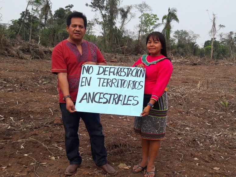 Ecuador Breaks Its Amazon Deal Amazon Watch