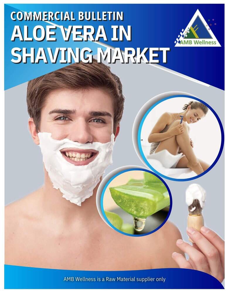 How to deal shaving irritation with Aloe Vera? FAQ Aloe Vera in
