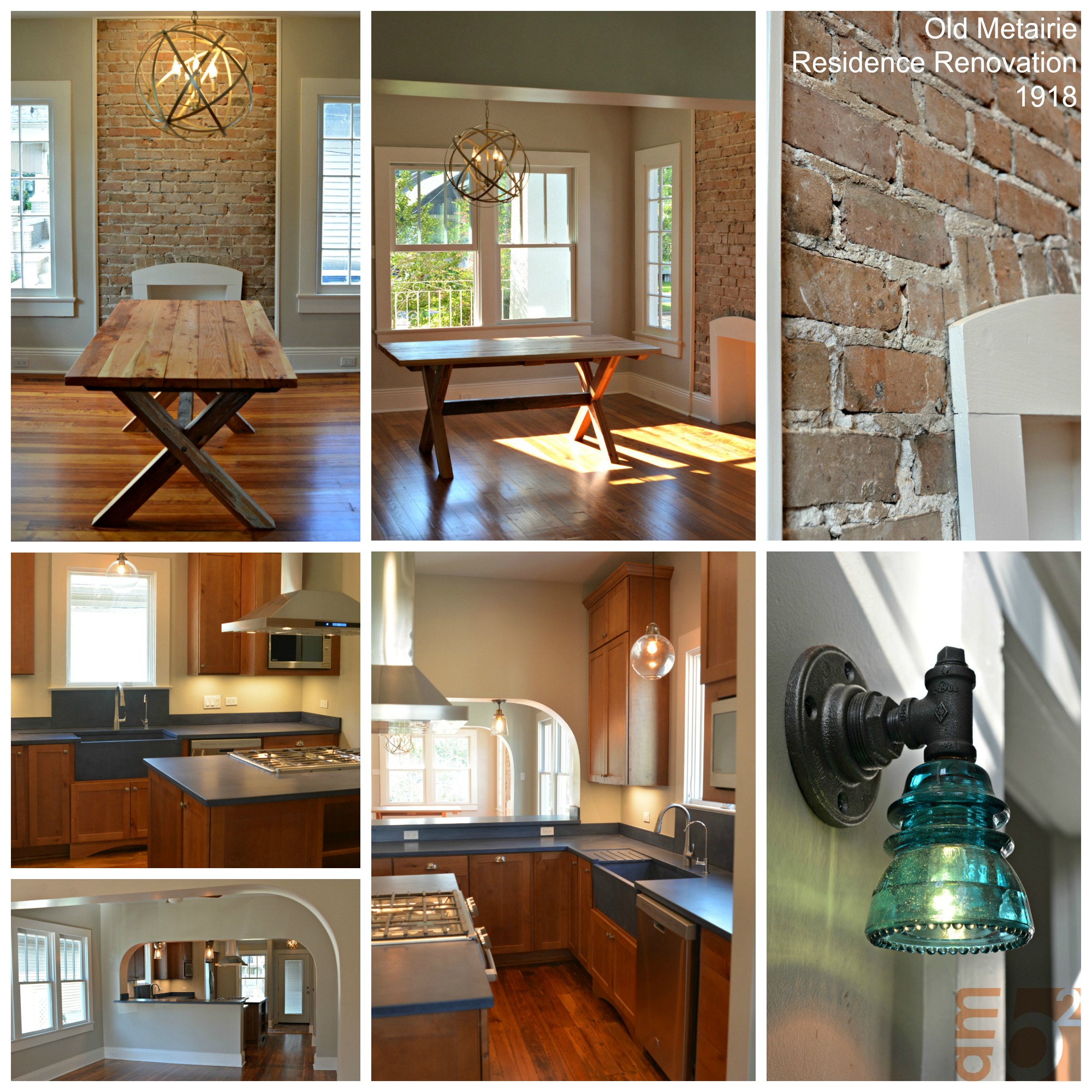Old Metairie Historic Renovation AMB2 ARCHITECTURE, LLC