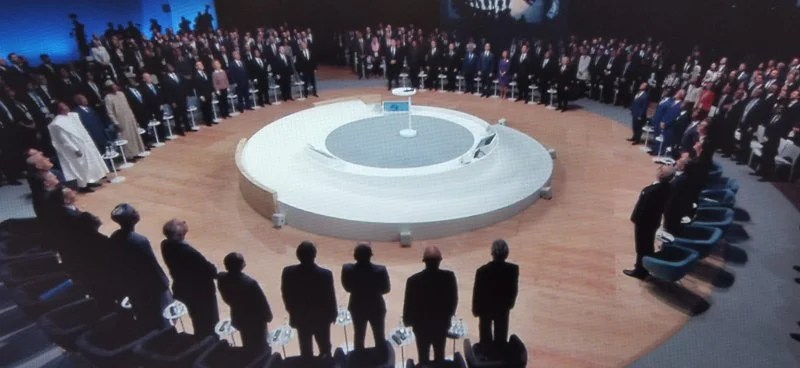 Deuxième édition du Forum de Paris sur la Paix; un rendez