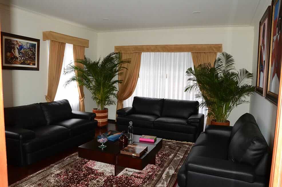 Visas Haitian Embassy in Colombia