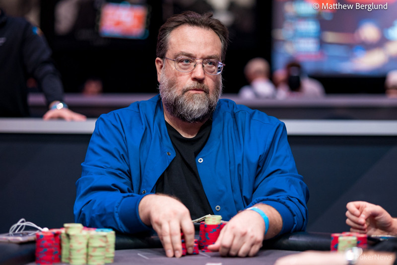 Tiểu Sử Tay Cờ Bạc Todd Brunson Người Chơi Poker Đến Từ Mỹ