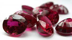 The Ruby, July's Birthstone, Is The King Of Gems