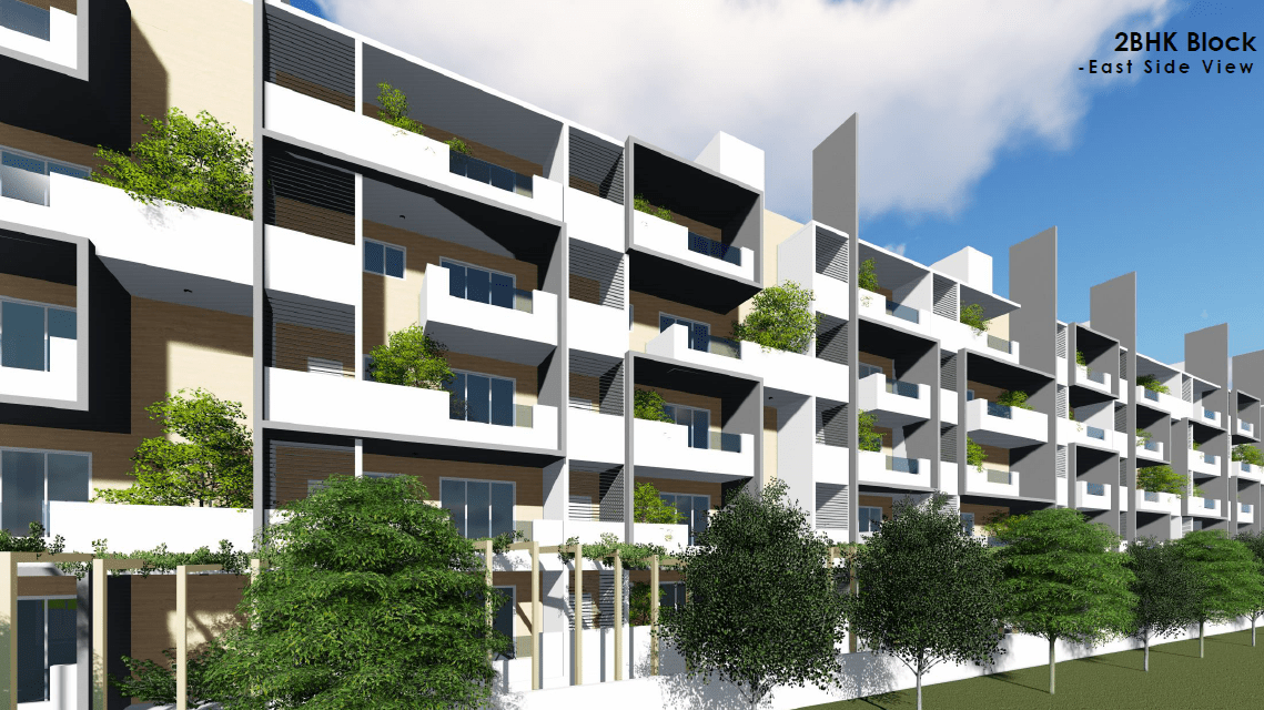 Maple Wood Apartment Bengaluru AMBARA ESTATES